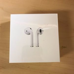 NEW Apple Airpods